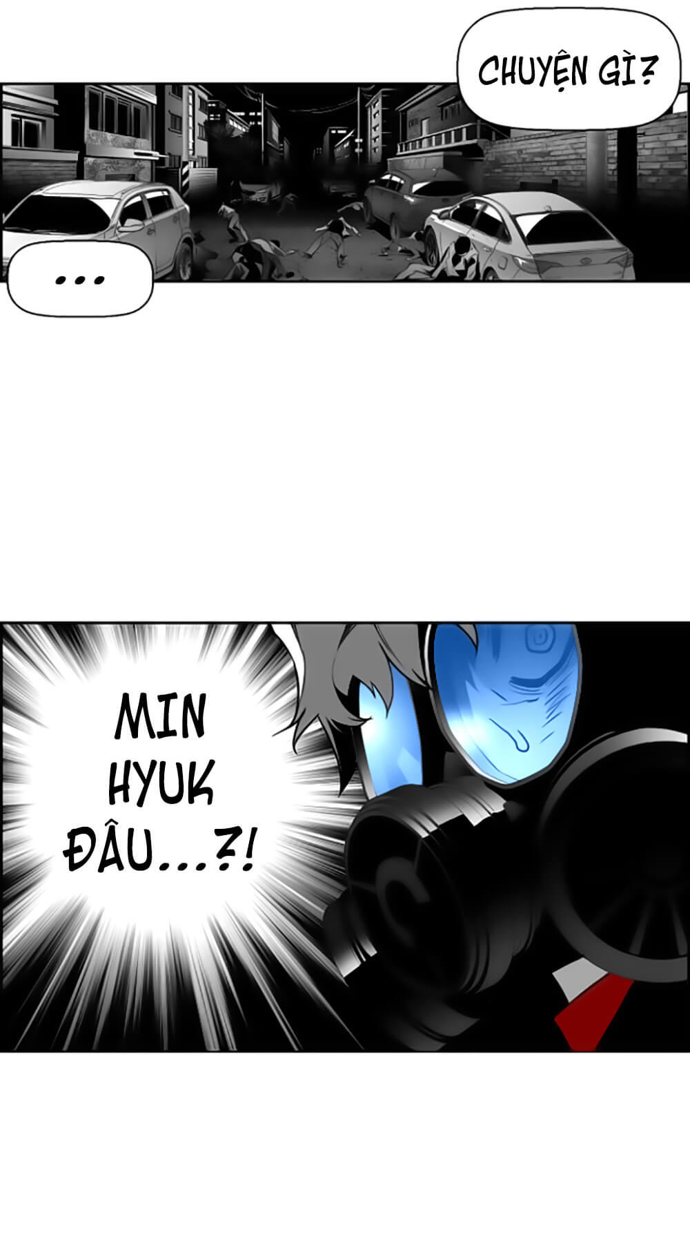 Kẻ Khủng Bố Chapter 33 - 40