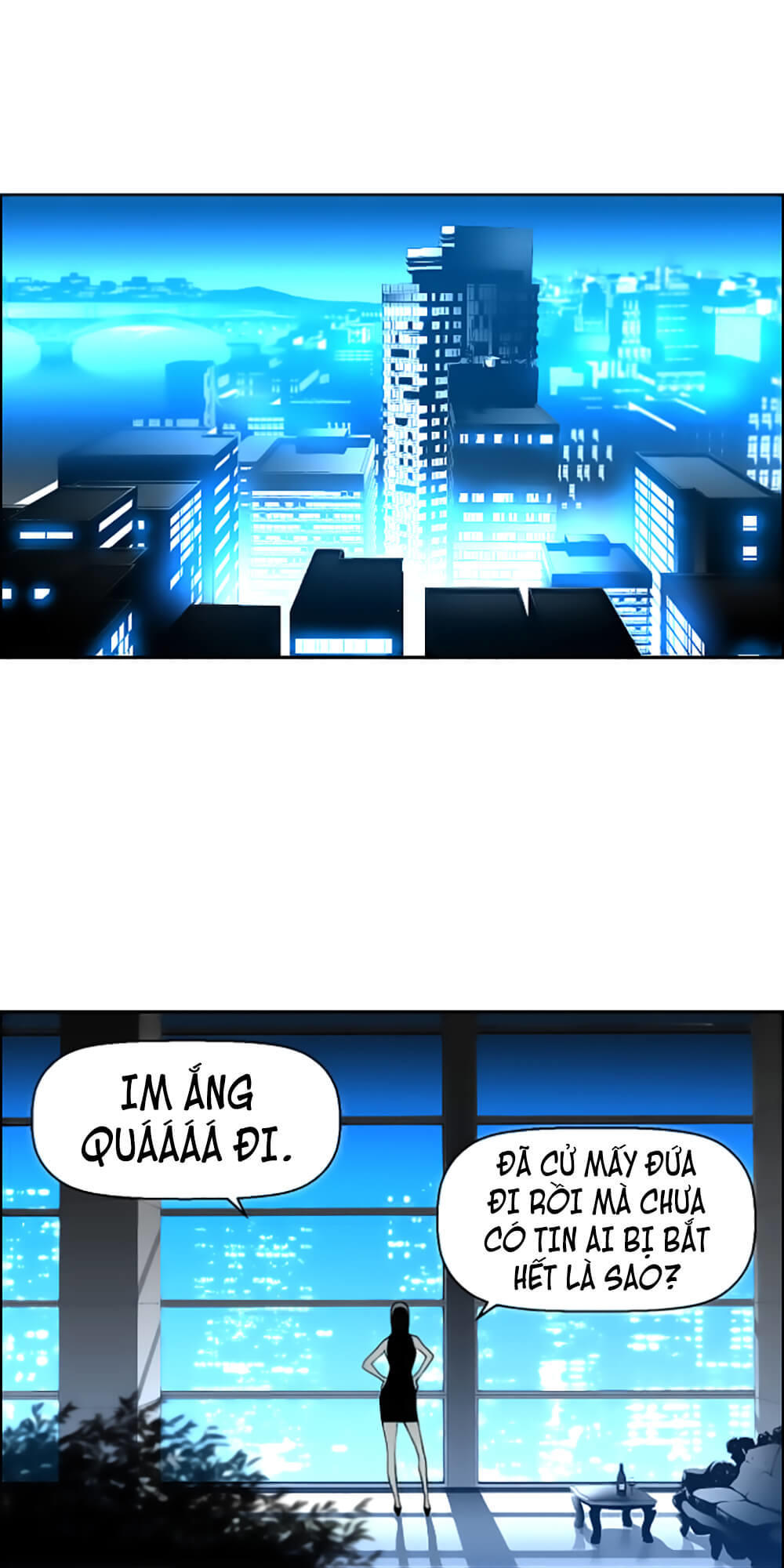 Kẻ Khủng Bố Chapter 33 - 41