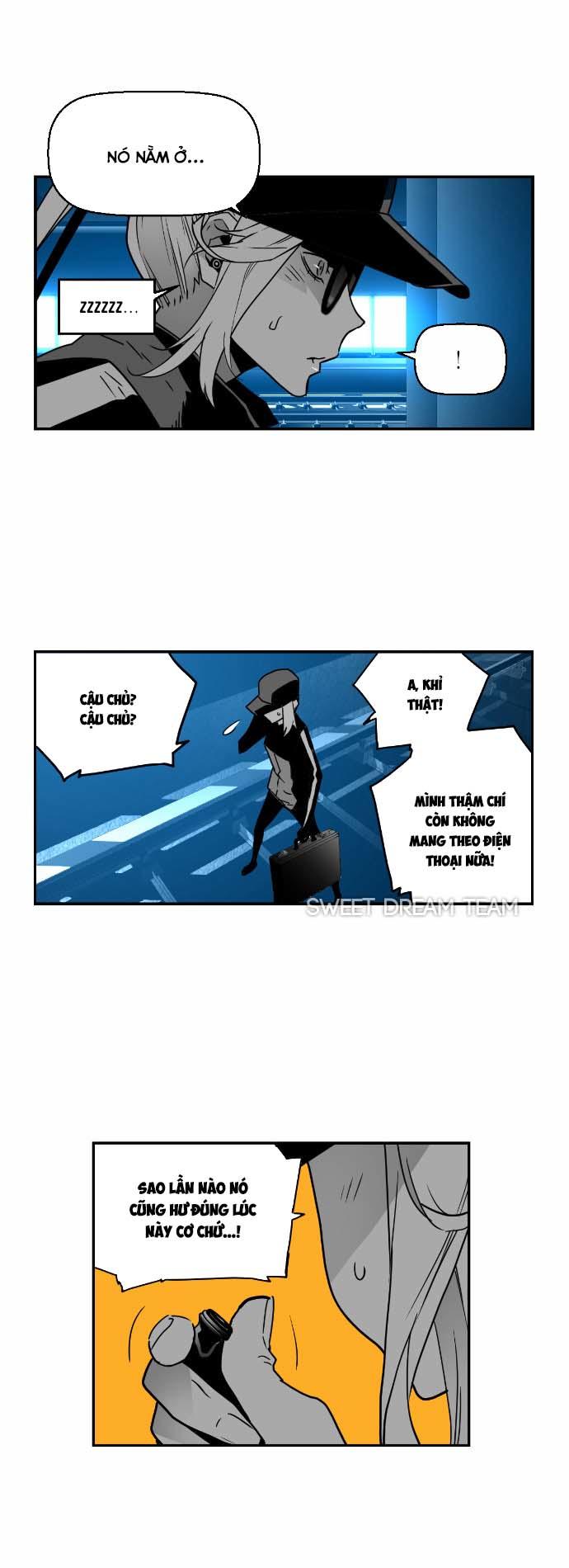 Kẻ Khủng Bố Chapter 34 - 15