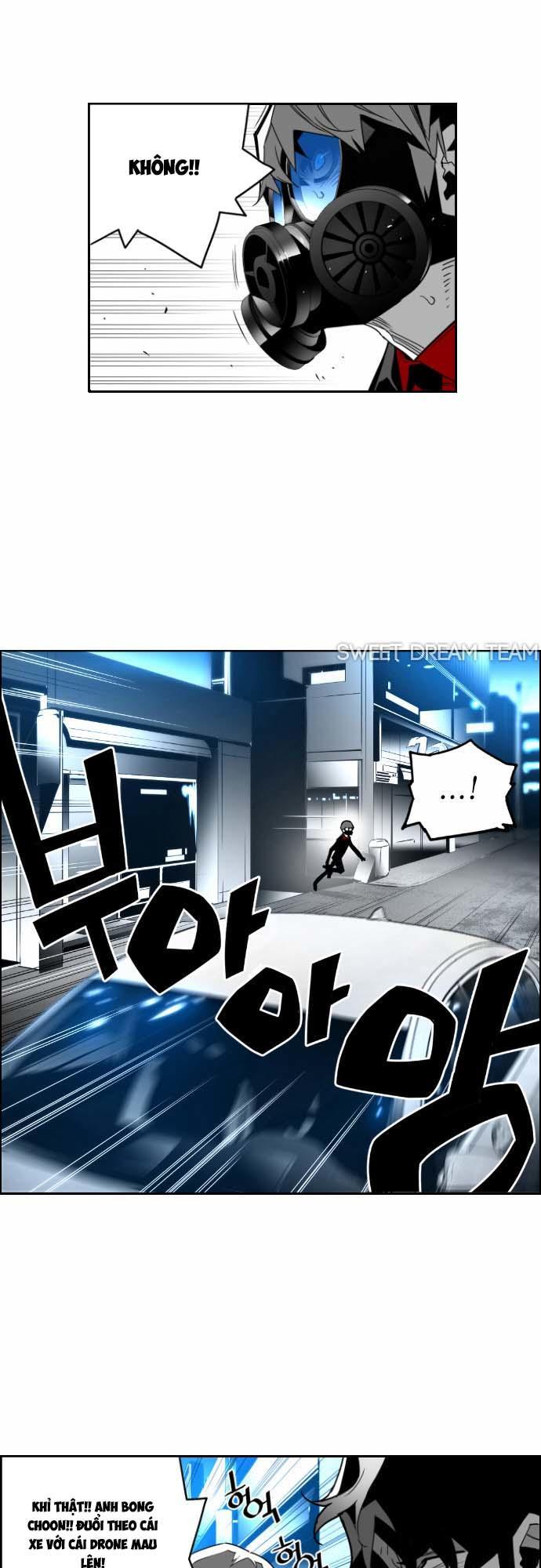 Kẻ Khủng Bố Chapter 34 - 29