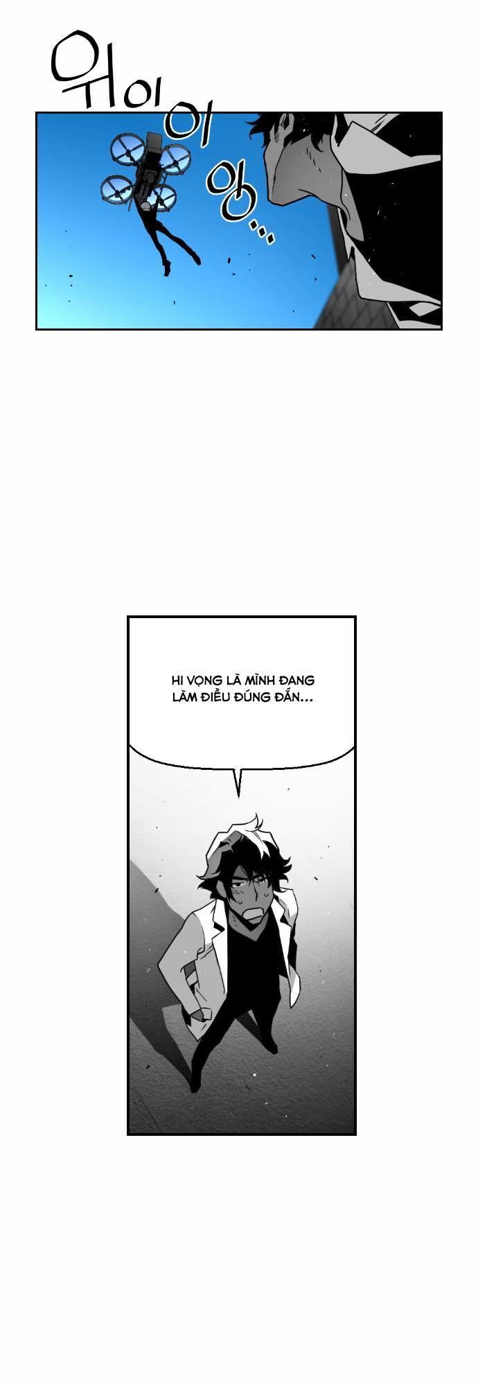 Kẻ Khủng Bố Chapter 34 - 38