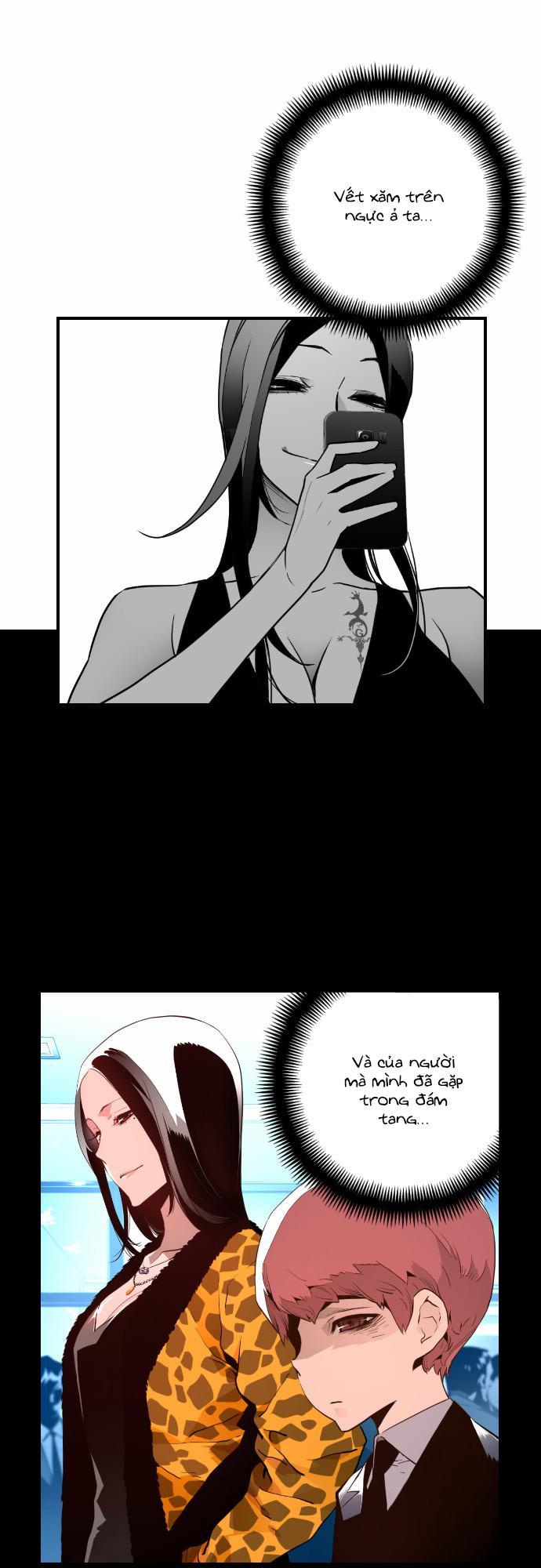 Kẻ Khủng Bố Chapter 35 - 15