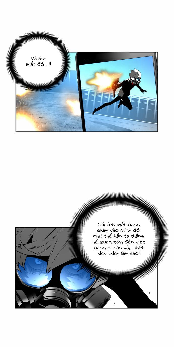 Kẻ Khủng Bố Chapter 35 - 22