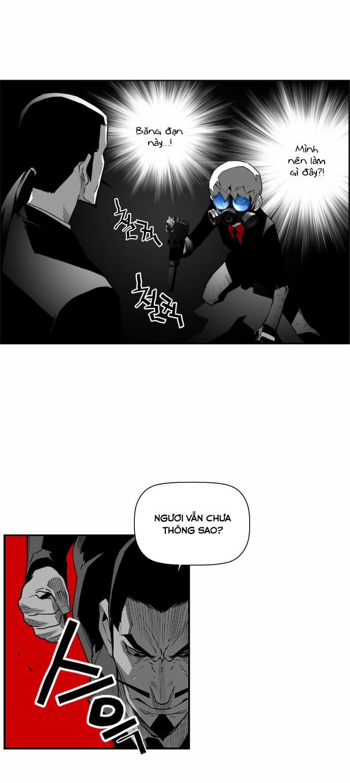 Kẻ Khủng Bố Chapter 35 - 32