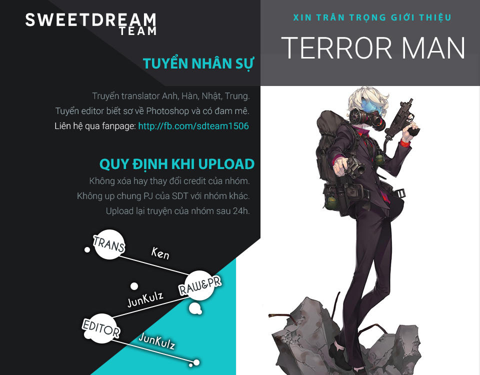 Kẻ Khủng Bố Chapter 36 - 2
