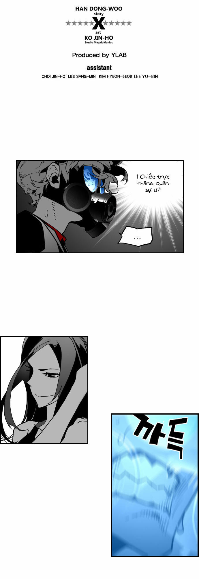 Kẻ Khủng Bố Chapter 36 - 11