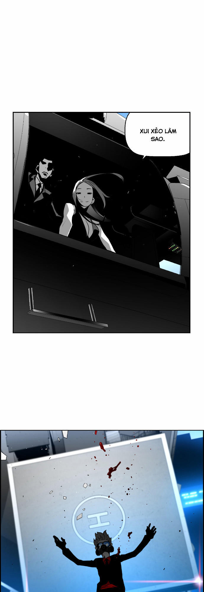 Kẻ Khủng Bố Chapter 36 - 30