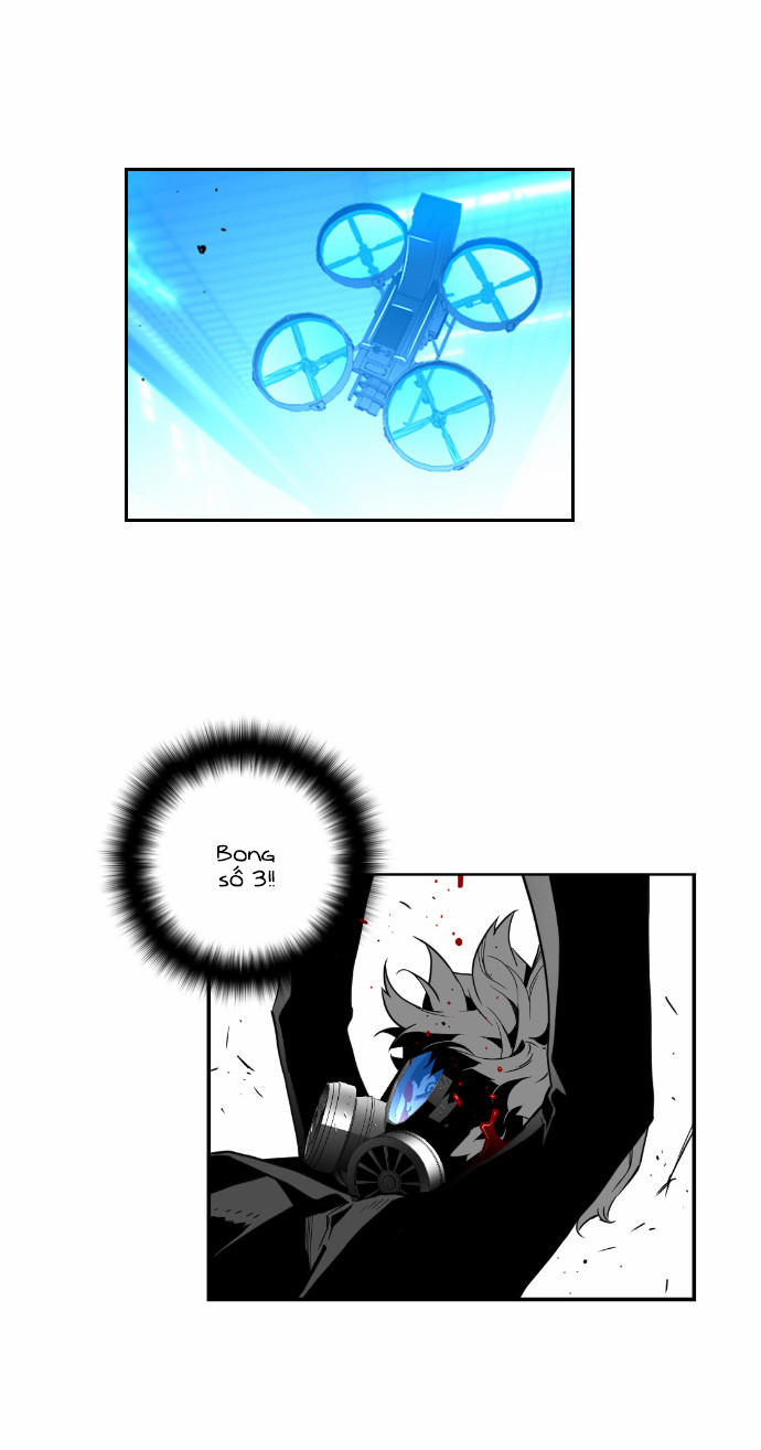 Kẻ Khủng Bố Chapter 36 - 32