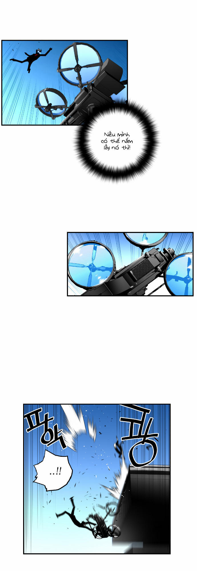 Kẻ Khủng Bố Chapter 36 - 33