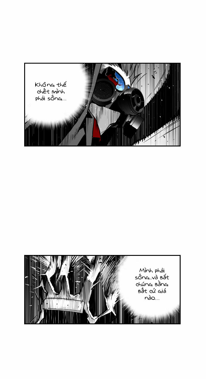 Kẻ Khủng Bố Chapter 36 - 44