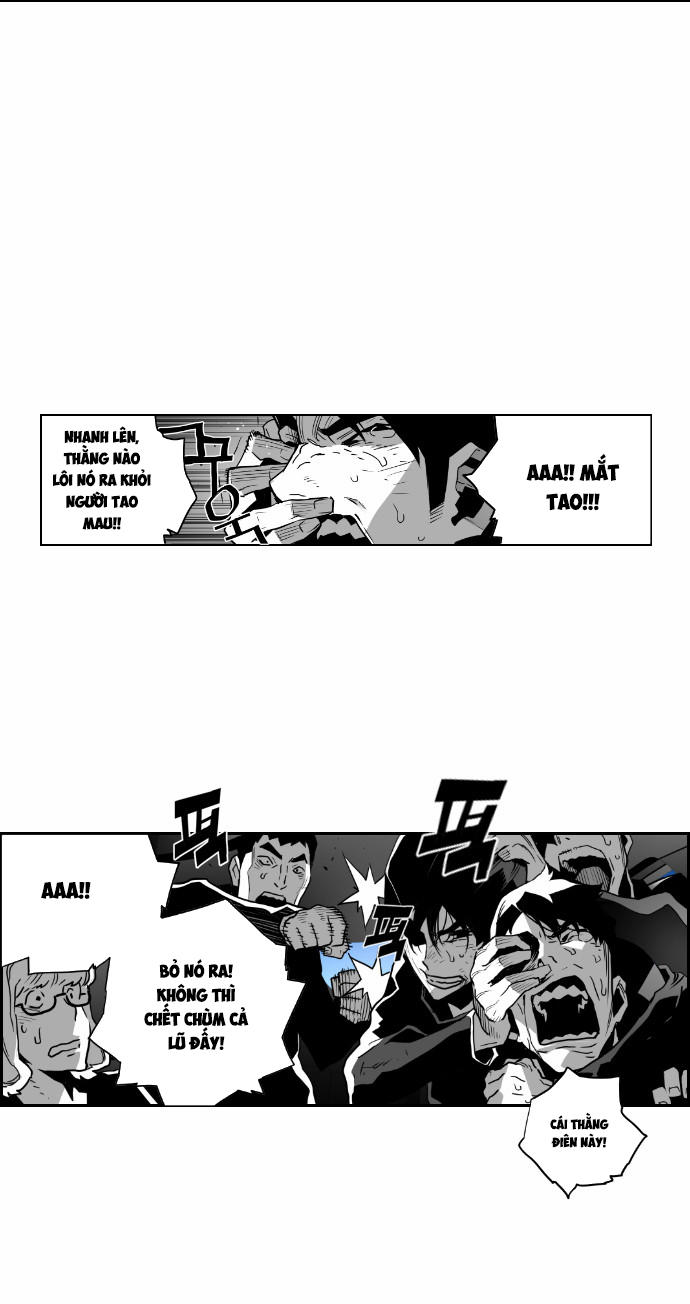 Kẻ Khủng Bố Chapter 36 - 47