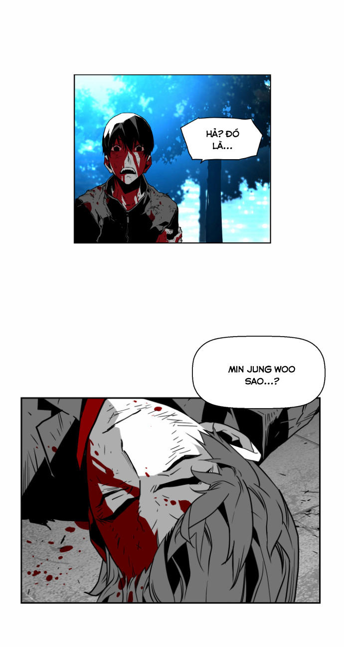 Kẻ Khủng Bố Chapter 36 - 57