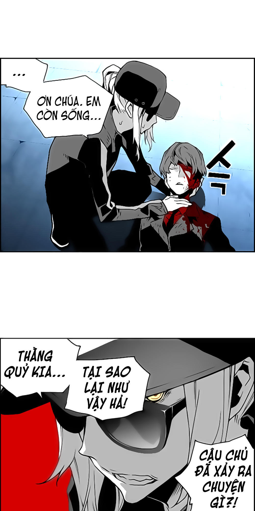 Kẻ Khủng Bố Chapter 37 - 12