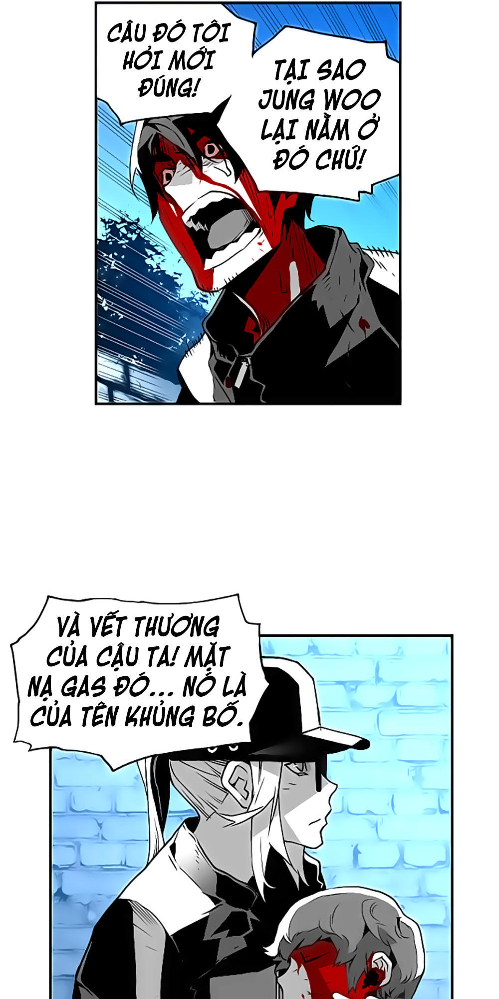 Kẻ Khủng Bố Chapter 37 - 14