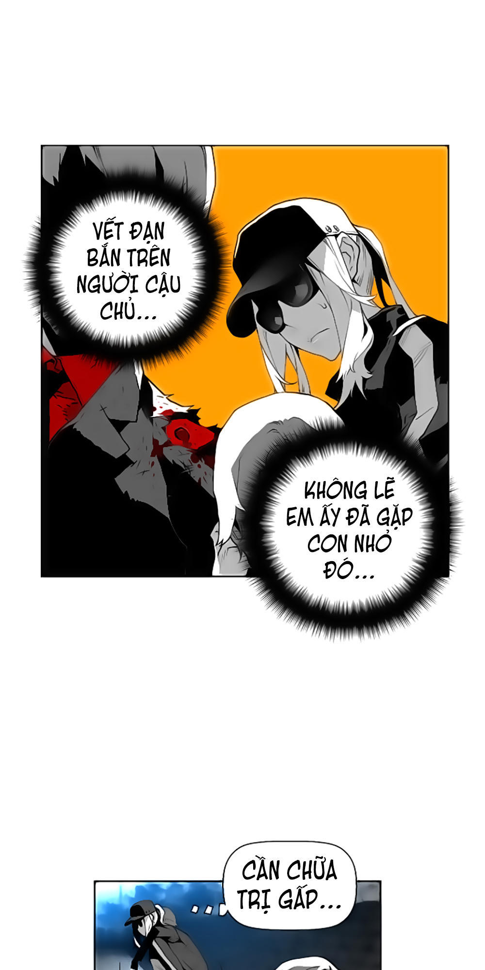 Kẻ Khủng Bố Chapter 37 - 17