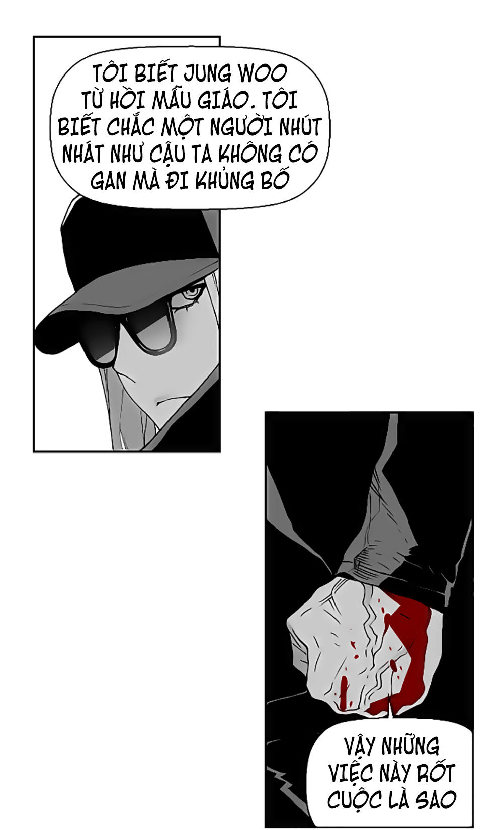 Kẻ Khủng Bố Chapter 37 - 19