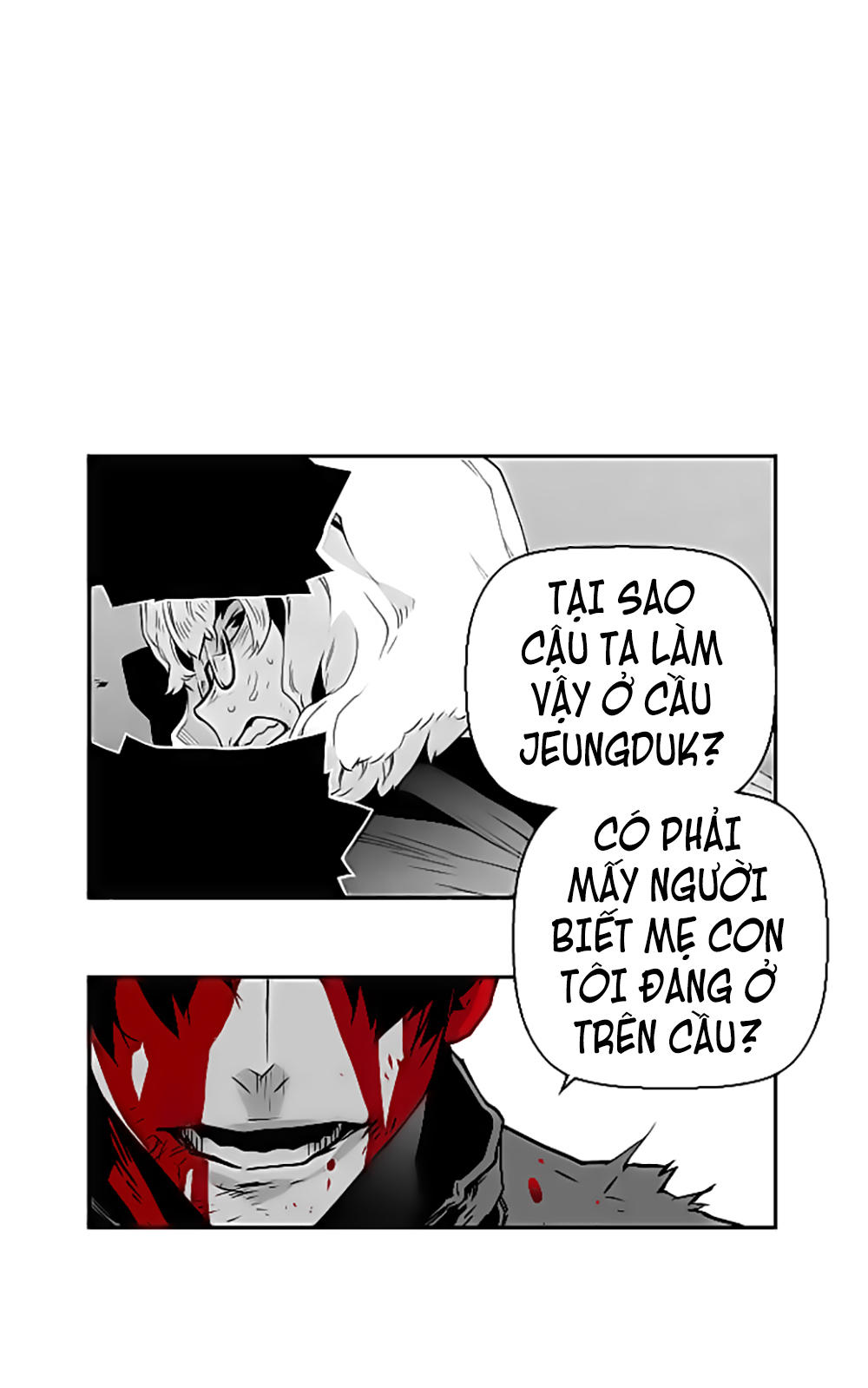 Kẻ Khủng Bố Chapter 37 - 20