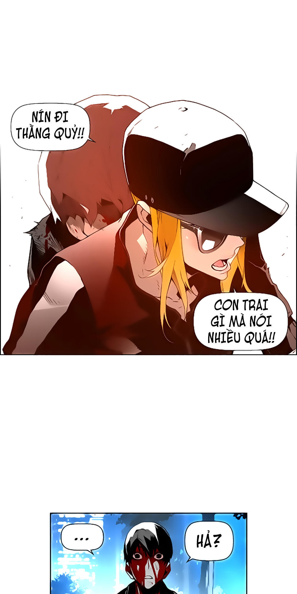 Kẻ Khủng Bố Chapter 37 - 23