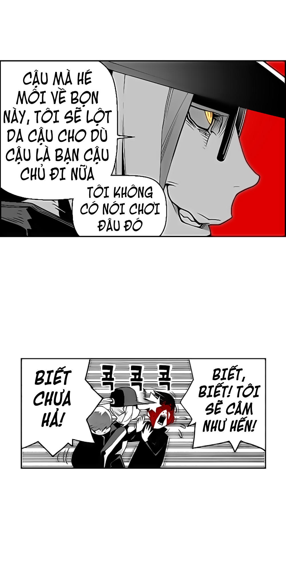 Kẻ Khủng Bố Chapter 37 - 27