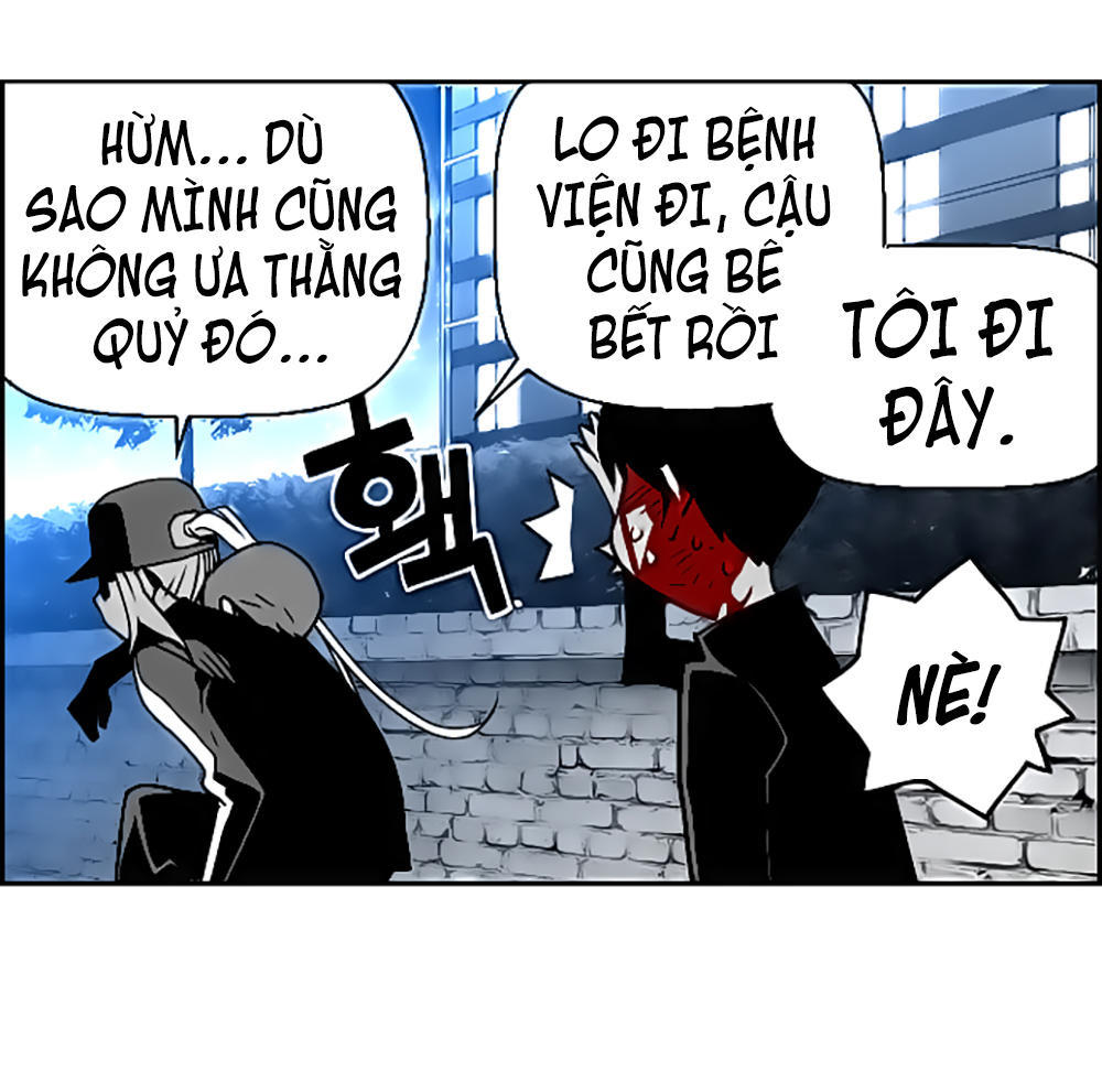 Kẻ Khủng Bố Chapter 37 - 28
