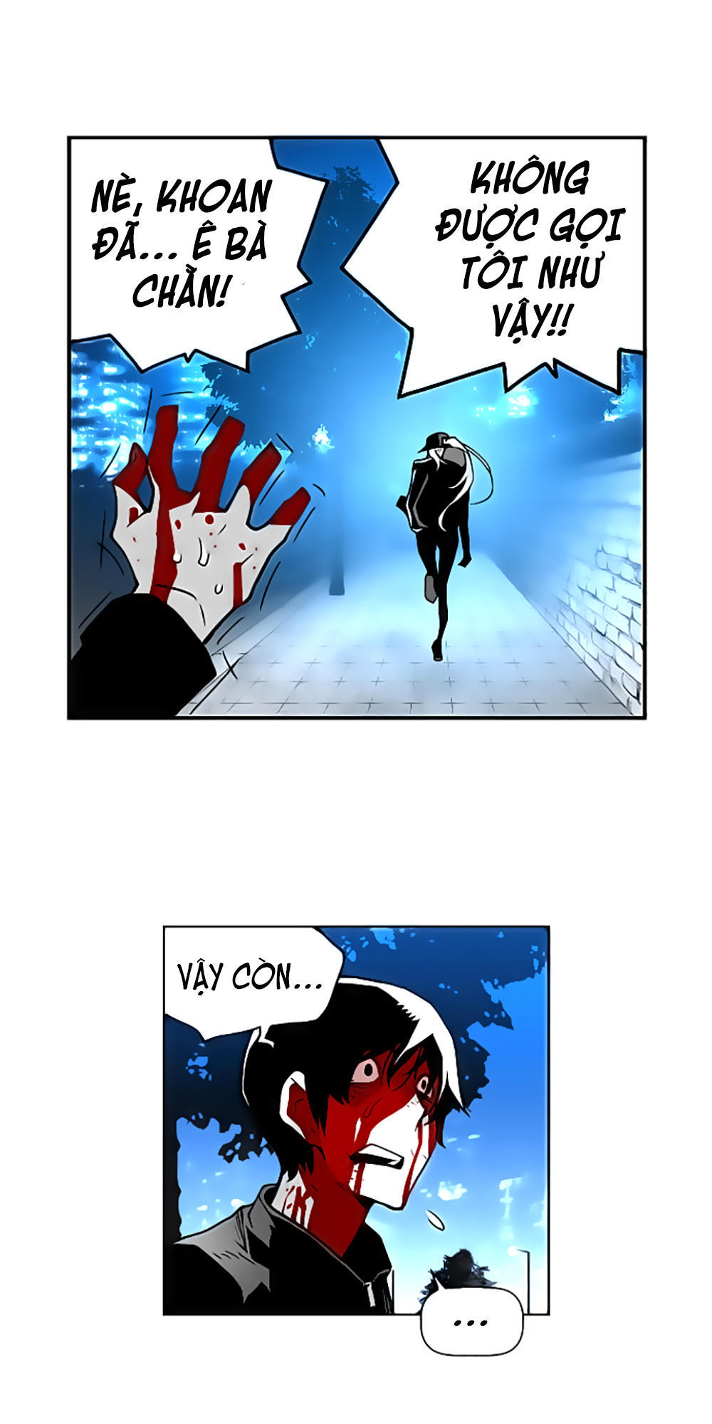 Kẻ Khủng Bố Chapter 37 - 29