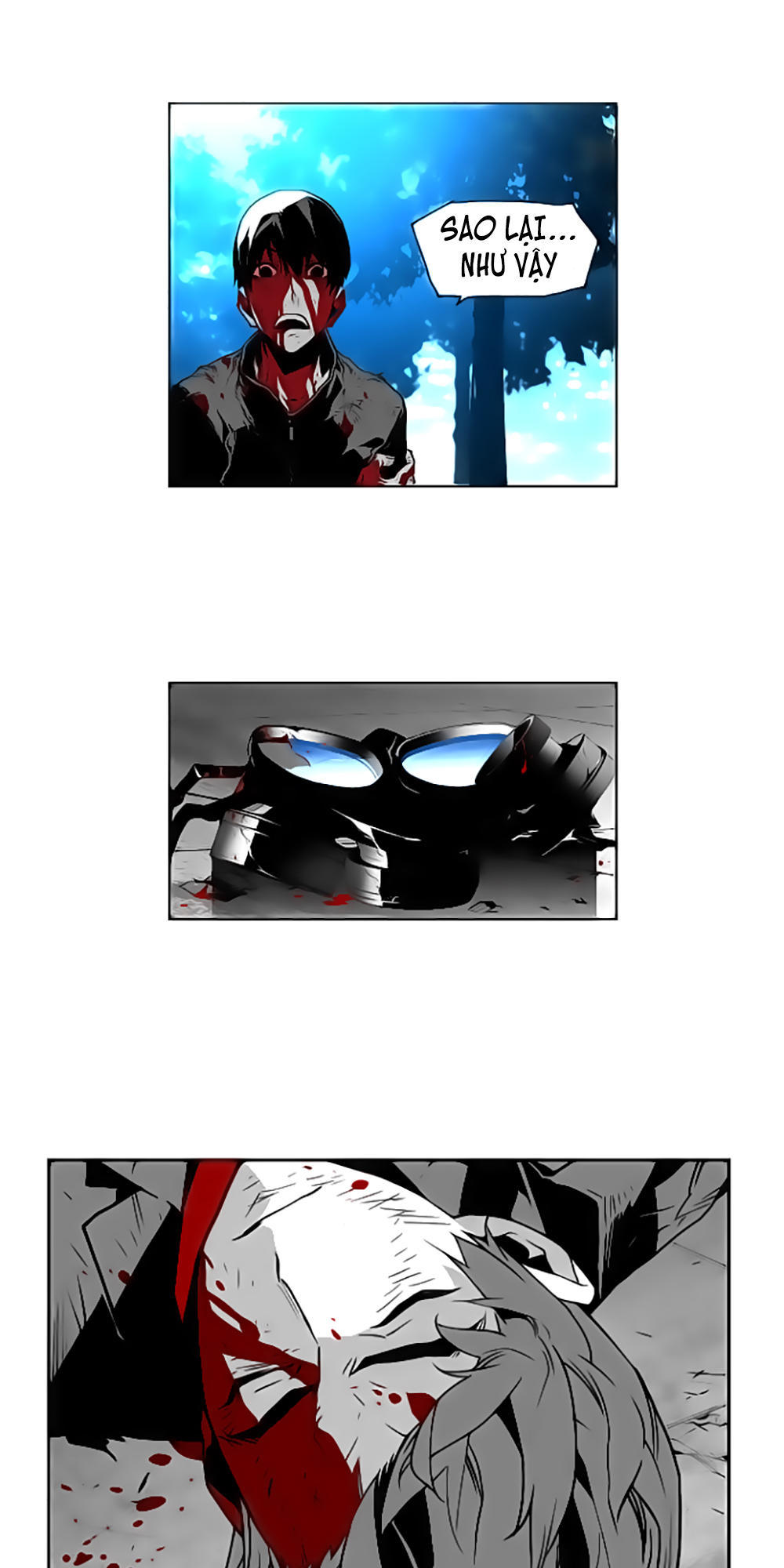 Kẻ Khủng Bố Chapter 37 - 4