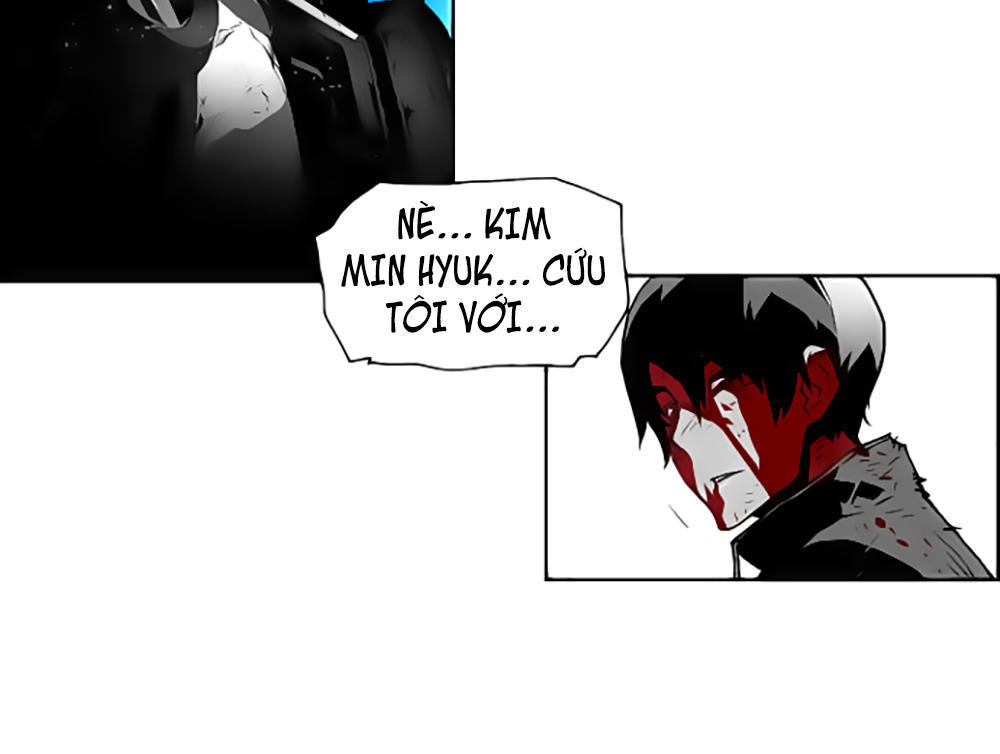Kẻ Khủng Bố Chapter 37 - 36