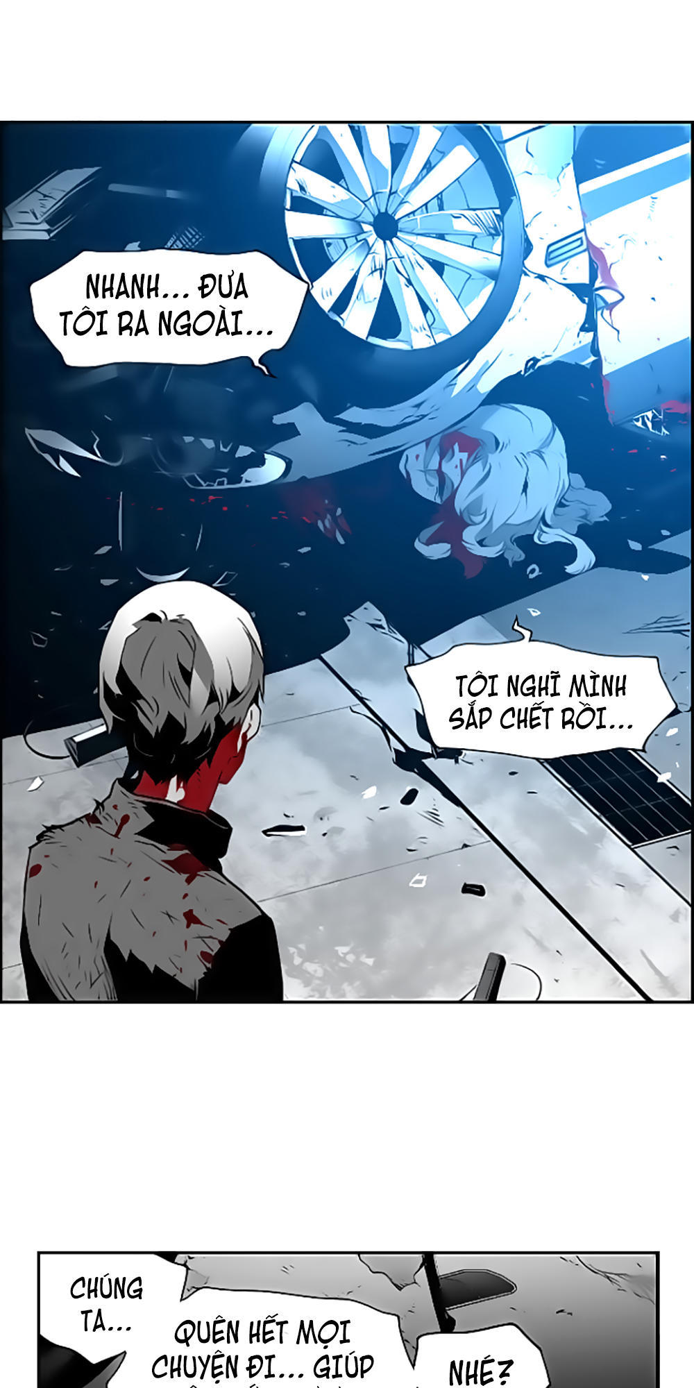 Kẻ Khủng Bố Chapter 37 - 37