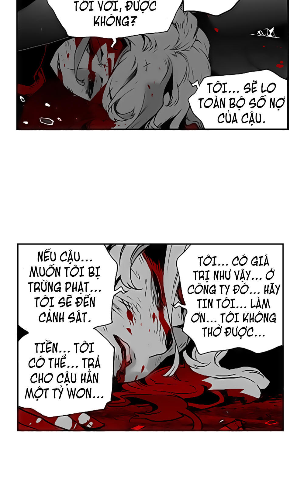 Kẻ Khủng Bố Chapter 37 - 38