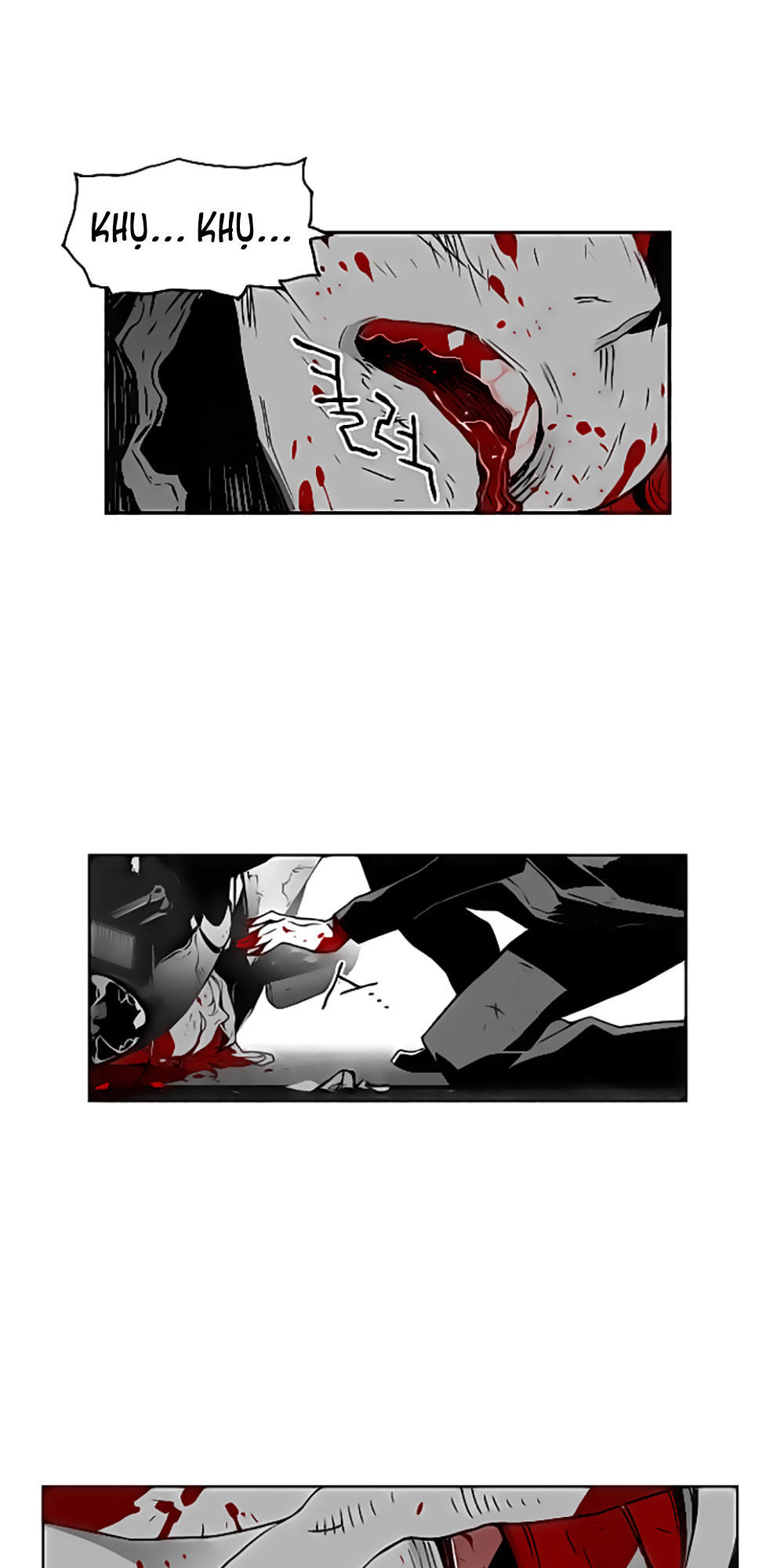 Kẻ Khủng Bố Chapter 37 - 39