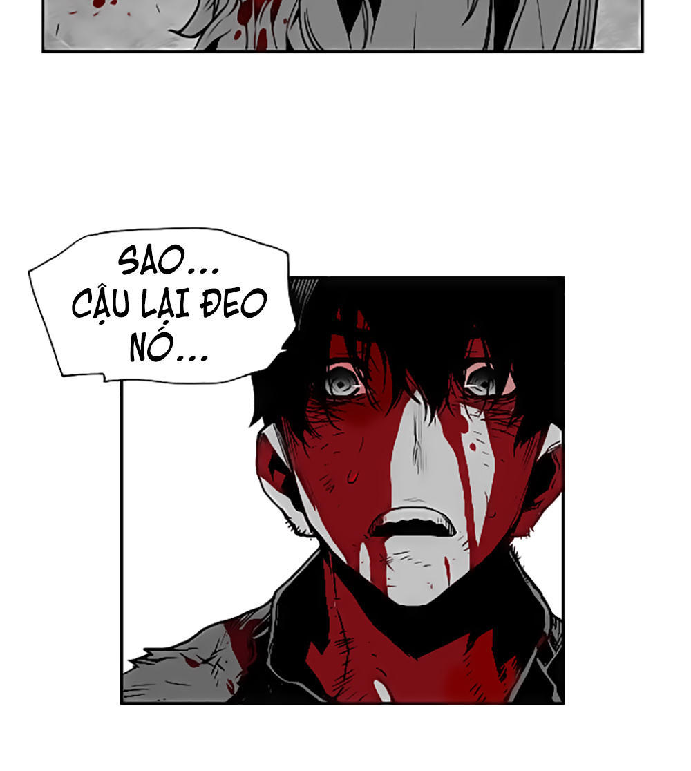 Kẻ Khủng Bố Chapter 37 - 5