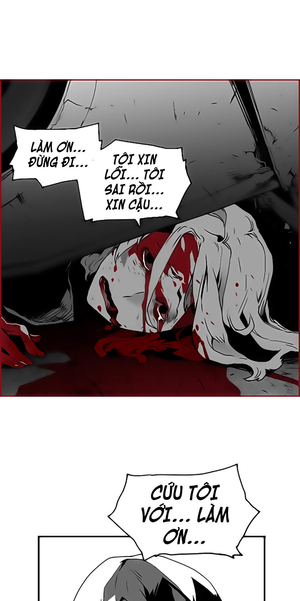 Kẻ Khủng Bố Chapter 37 - 44