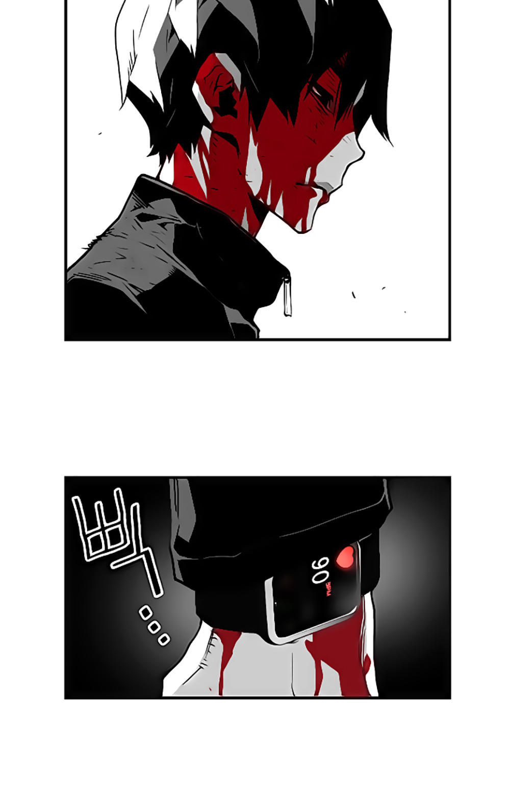 Kẻ Khủng Bố Chapter 37 - 45