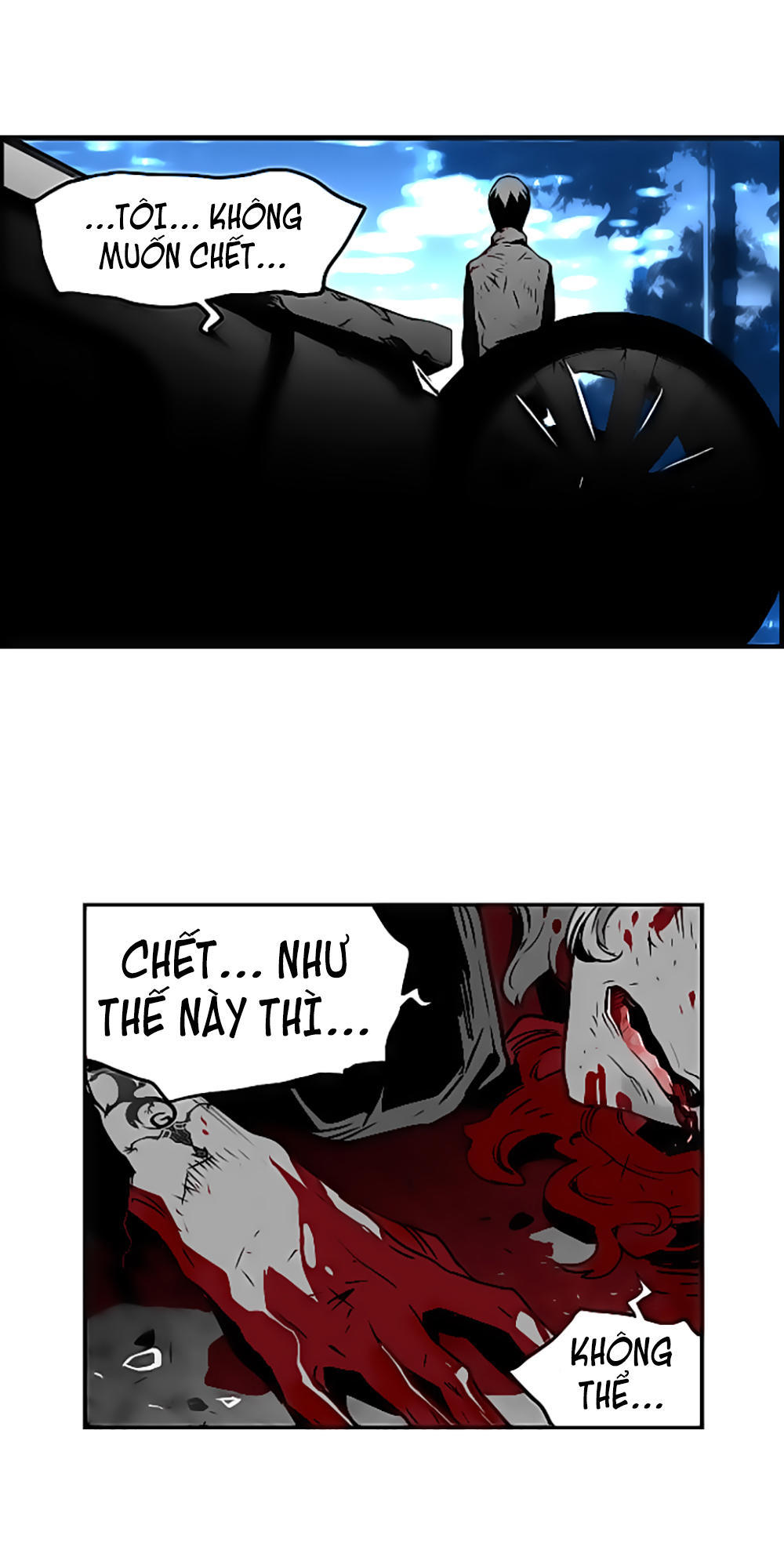 Kẻ Khủng Bố Chapter 37 - 46