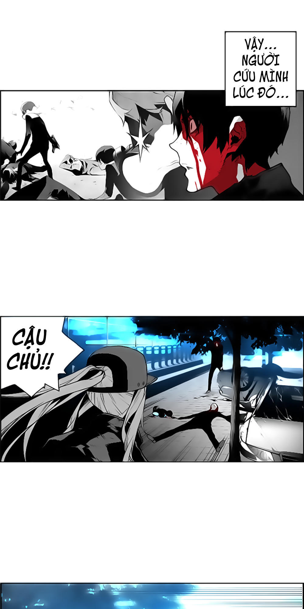 Kẻ Khủng Bố Chapter 37 - 6