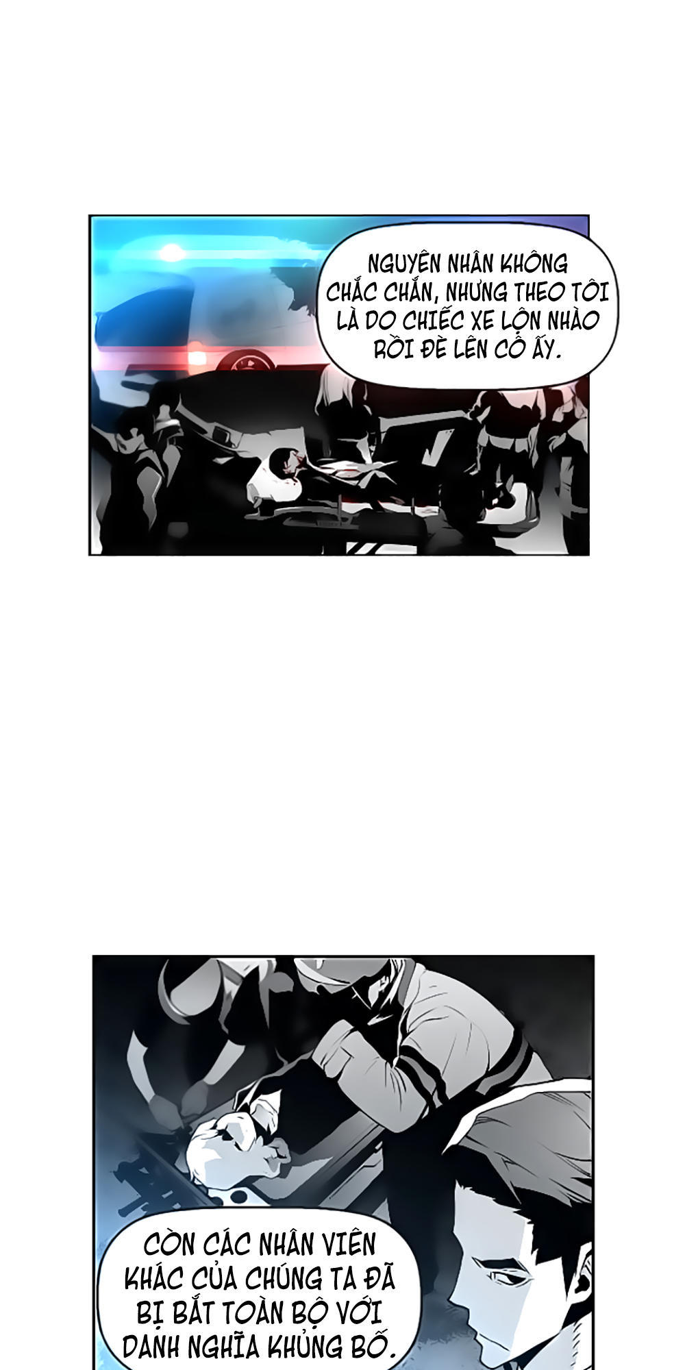 Kẻ Khủng Bố Chapter 37 - 52