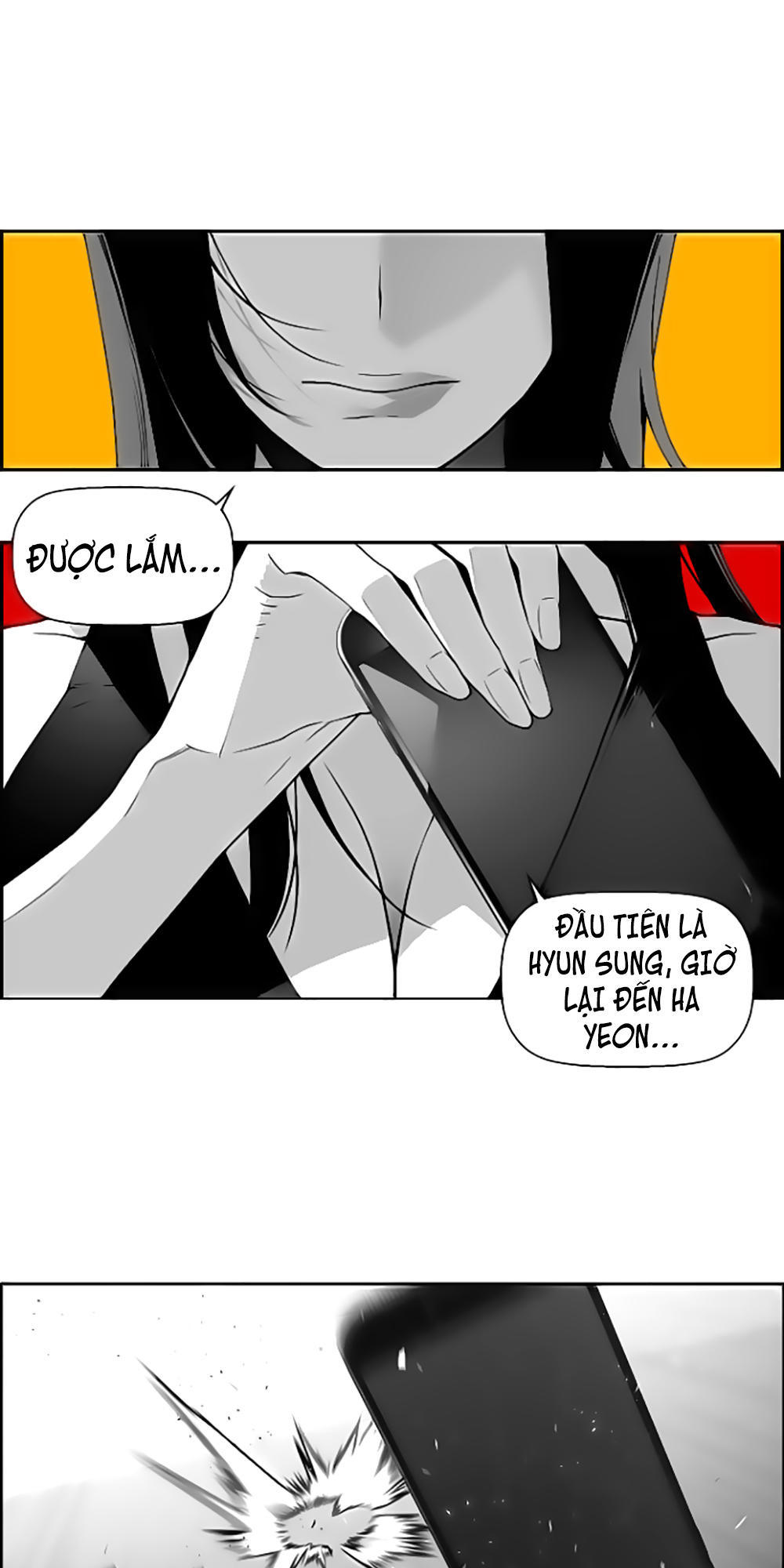 Kẻ Khủng Bố Chapter 37 - 54