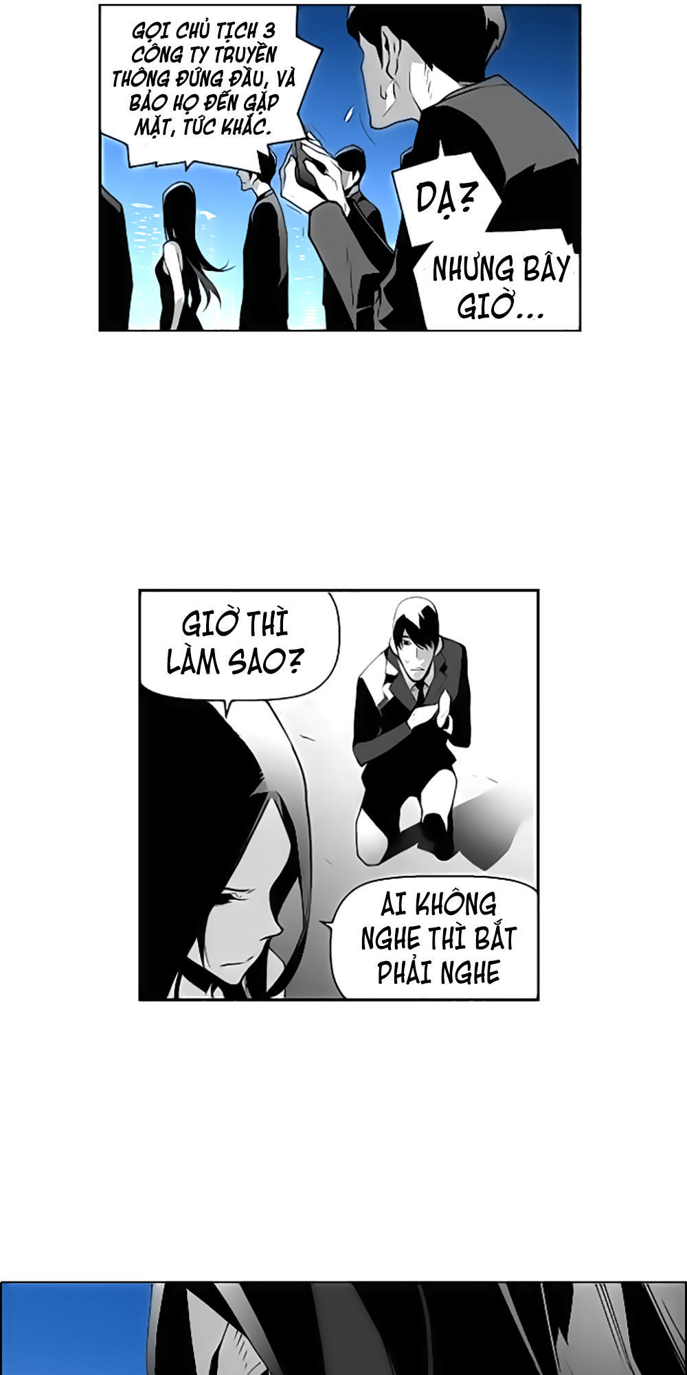 Kẻ Khủng Bố Chapter 37 - 56