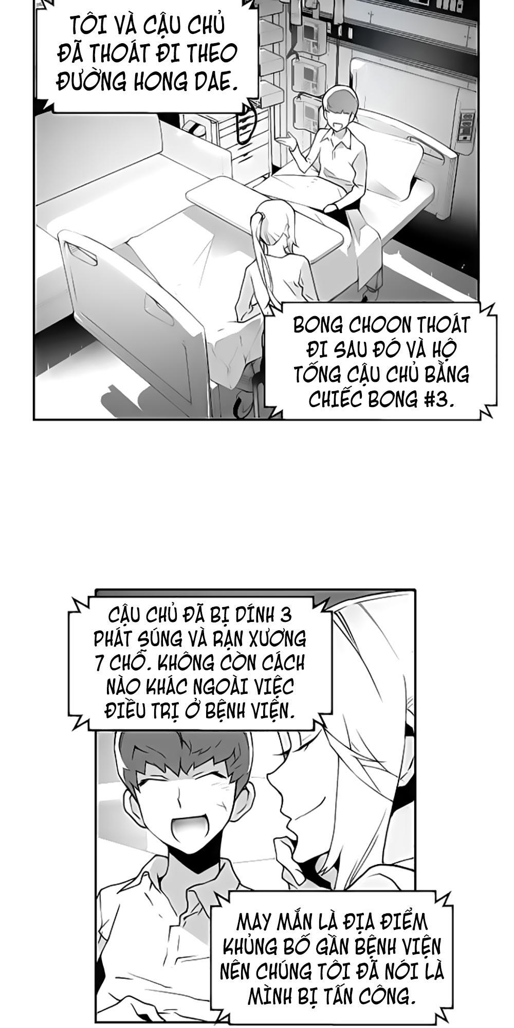 Kẻ Khủng Bố Chapter 37 - 59