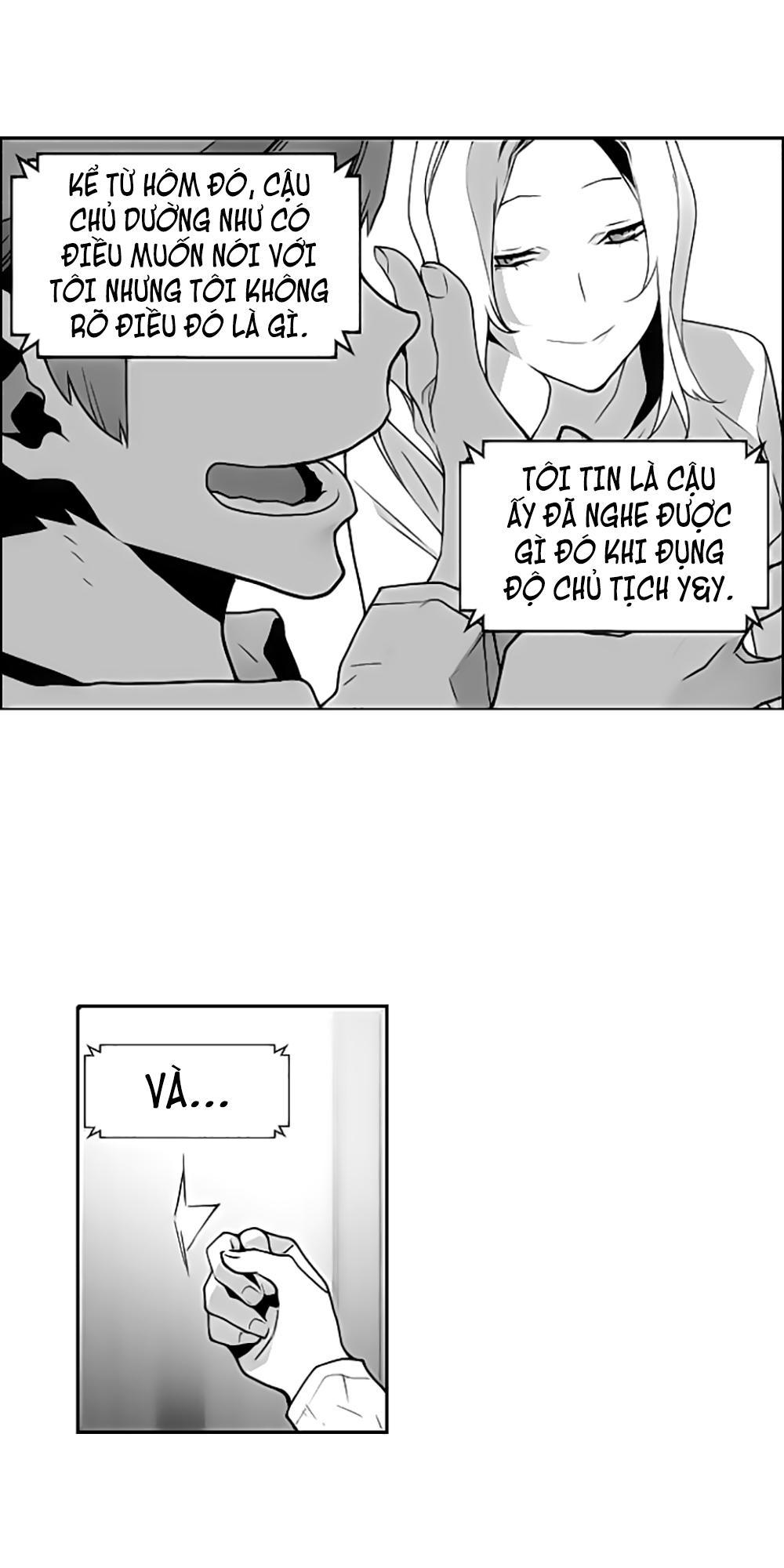 Kẻ Khủng Bố Chapter 37 - 61