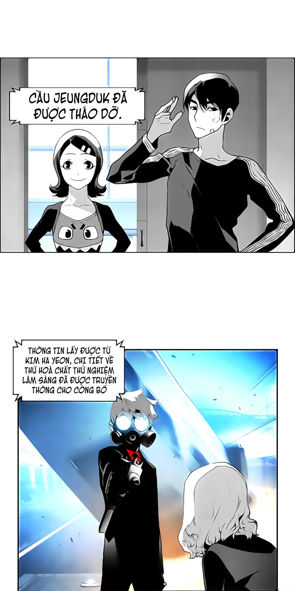 Kẻ Khủng Bố Chapter 37 - 63