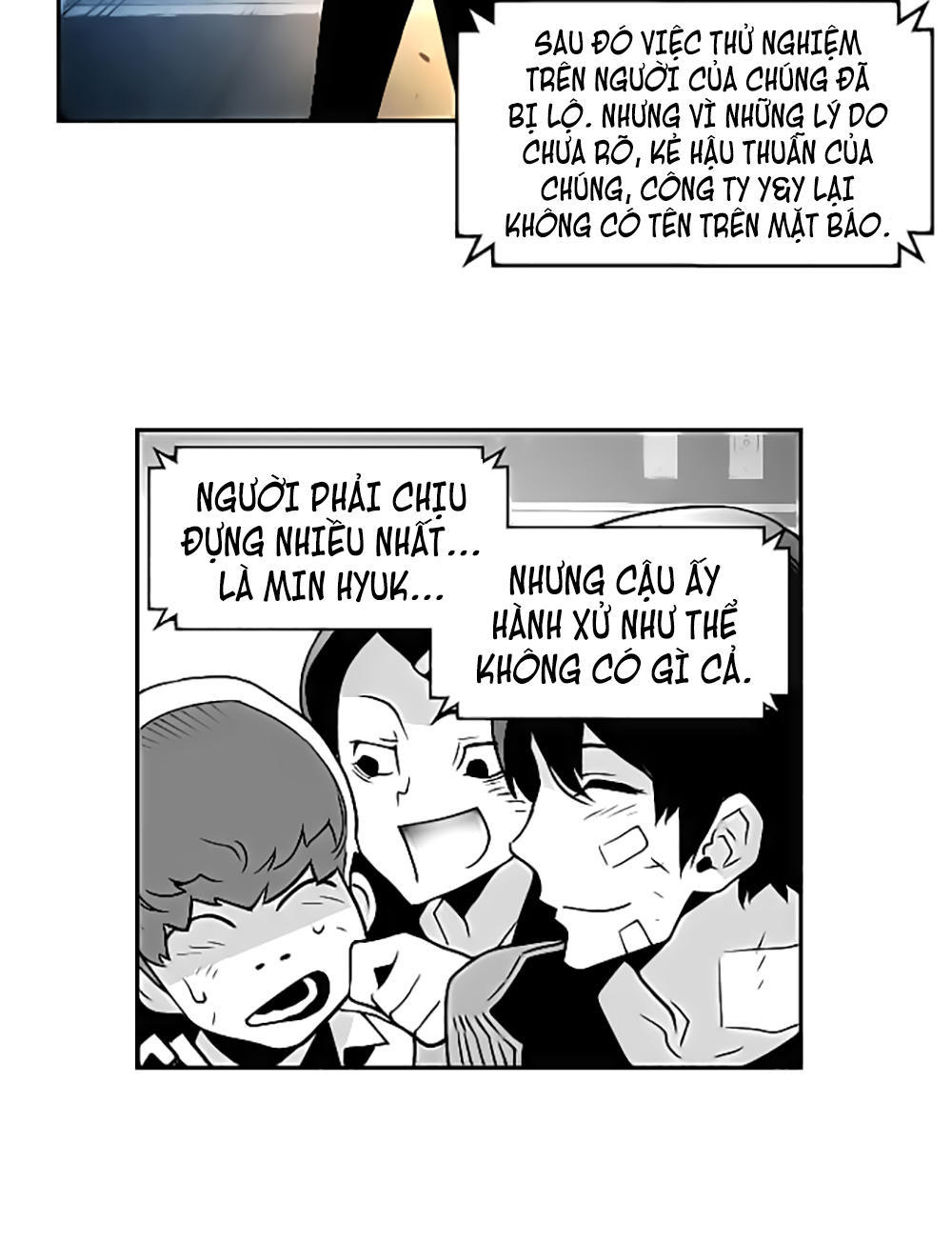 Kẻ Khủng Bố Chapter 37 - 64