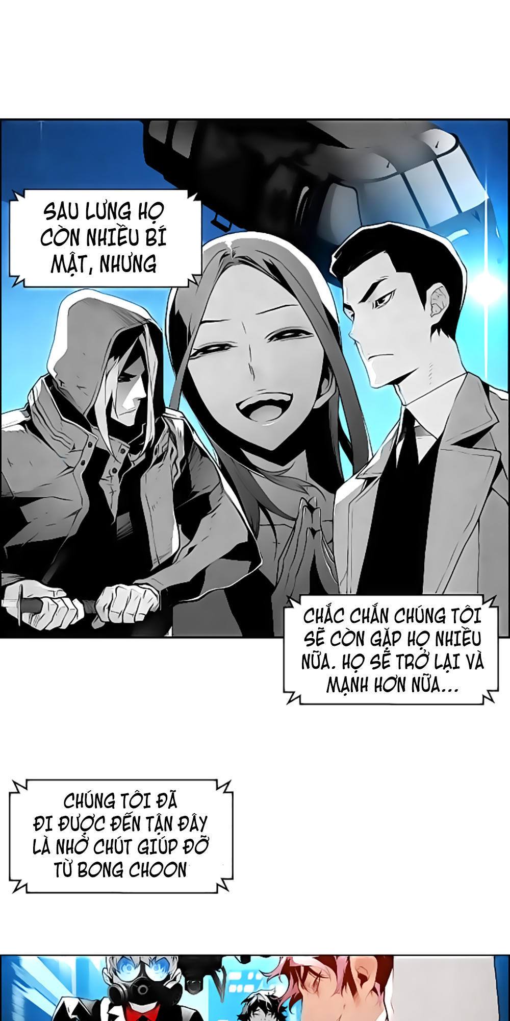 Kẻ Khủng Bố Chapter 37 - 67