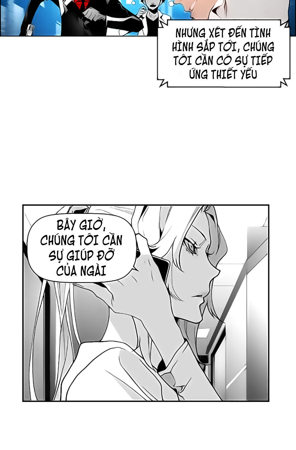 Kẻ Khủng Bố Chapter 37 - 68