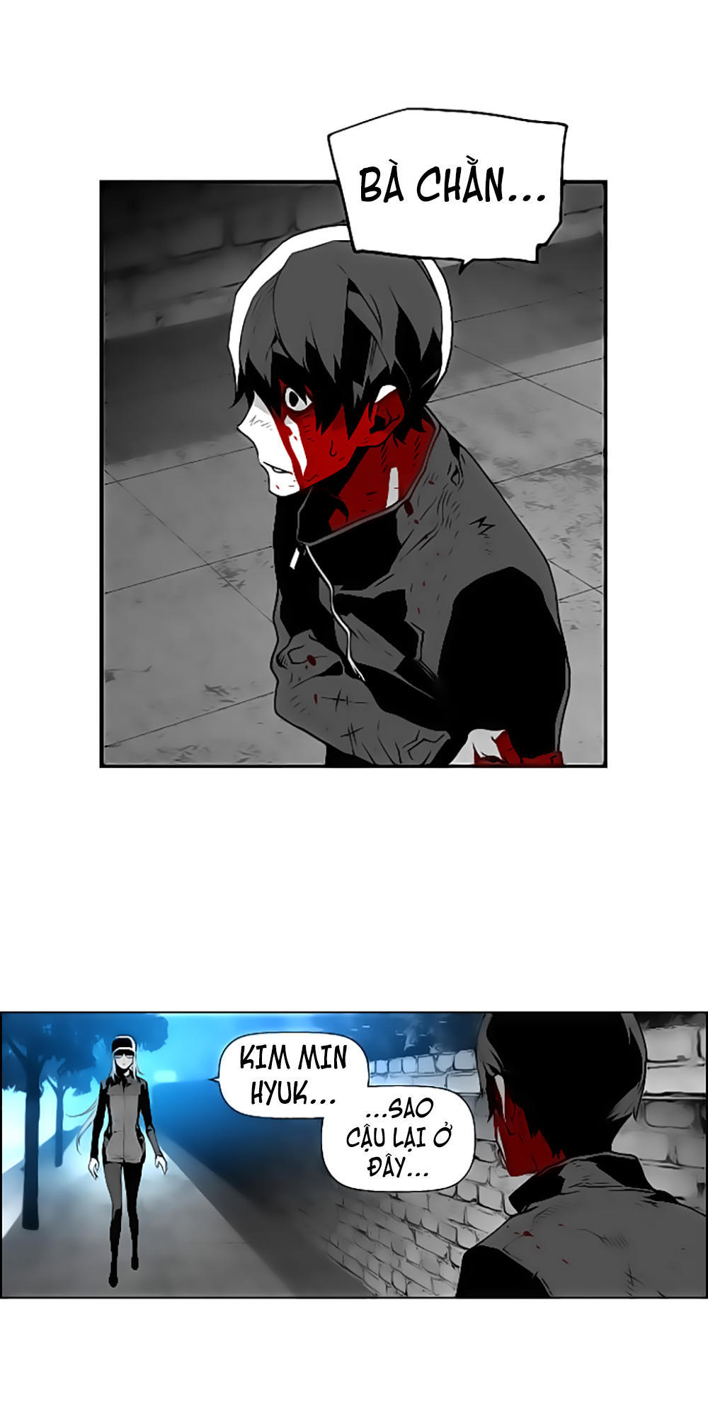 Kẻ Khủng Bố Chapter 37 - 8