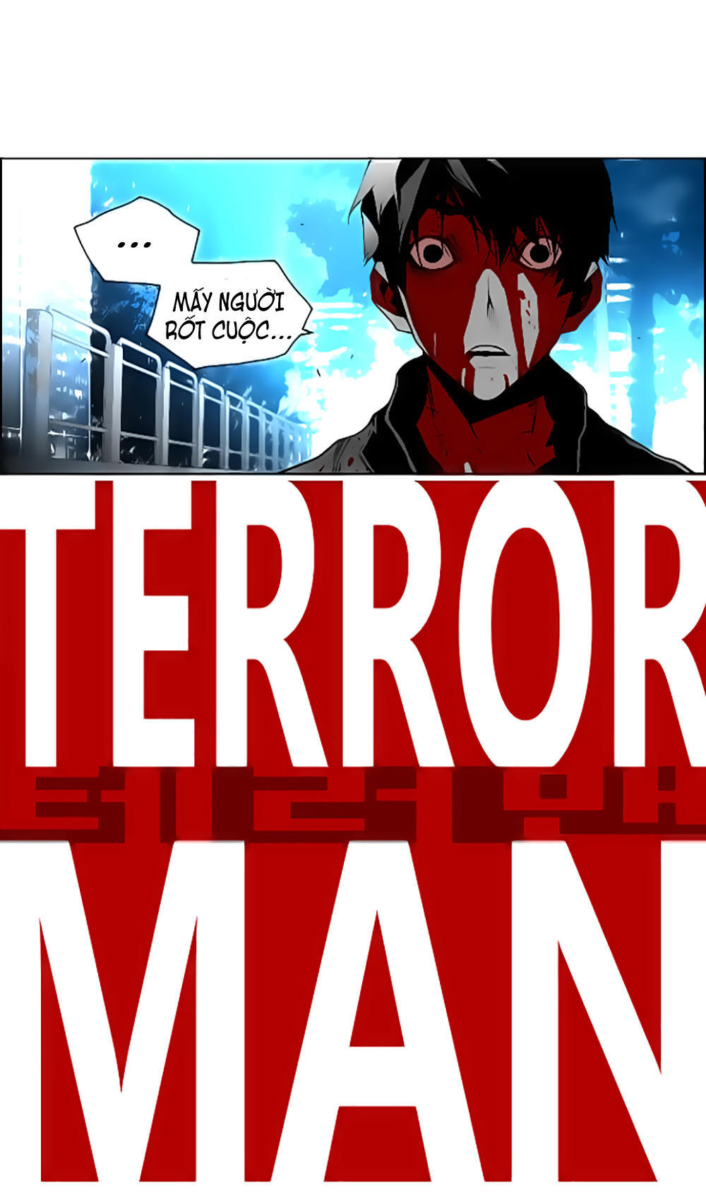Kẻ Khủng Bố Chapter 37 - 9