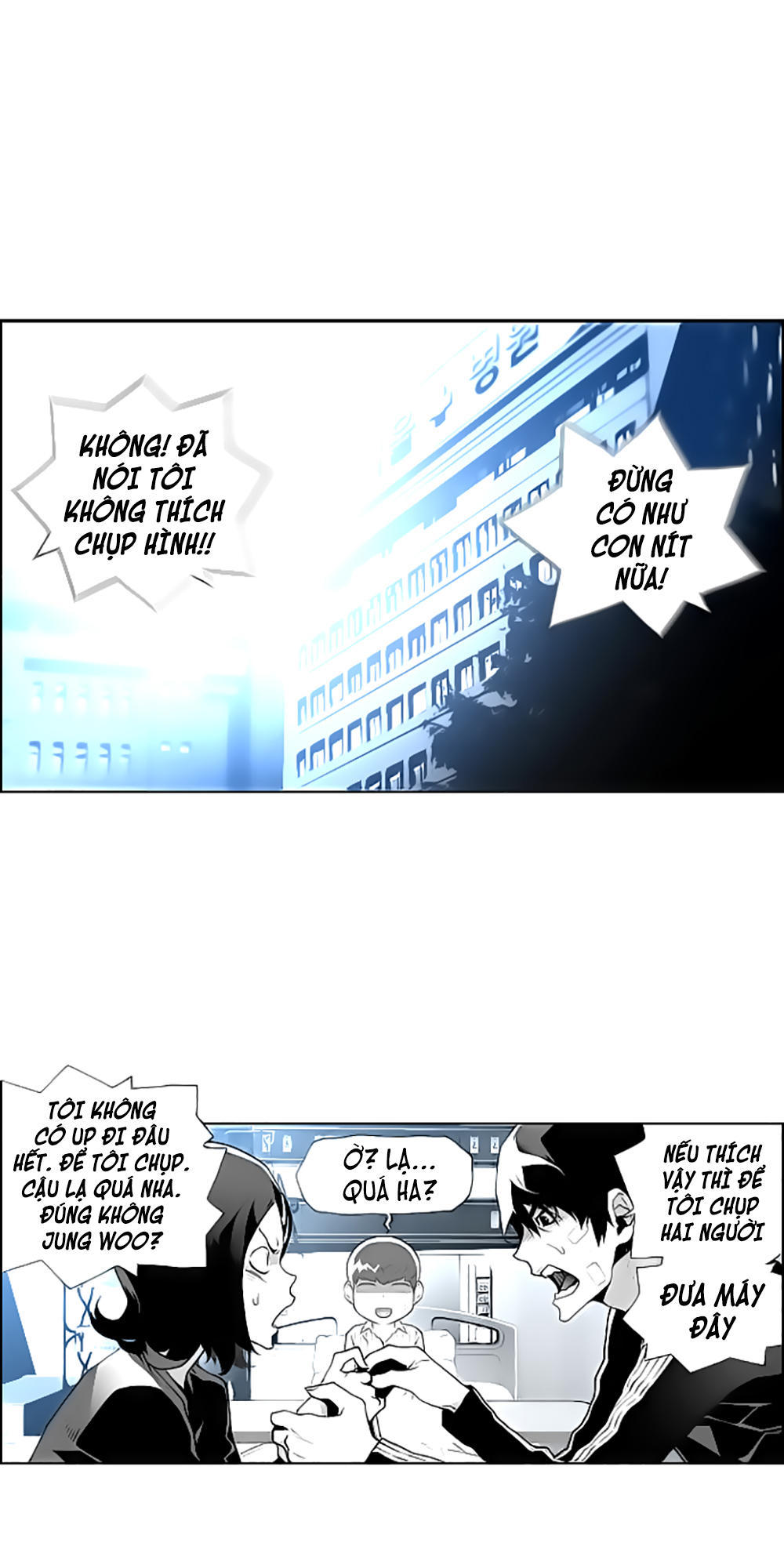 Kẻ Khủng Bố Chapter 38 - 2