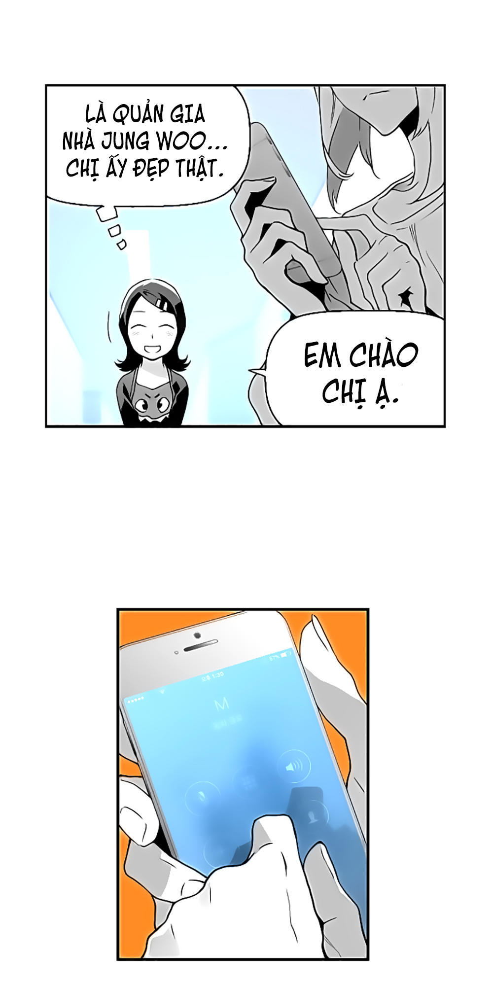 Kẻ Khủng Bố Chapter 38 - 15