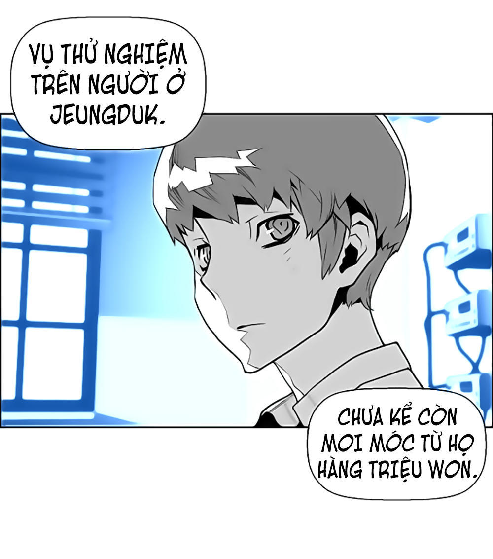 Kẻ Khủng Bố Chapter 38 - 18