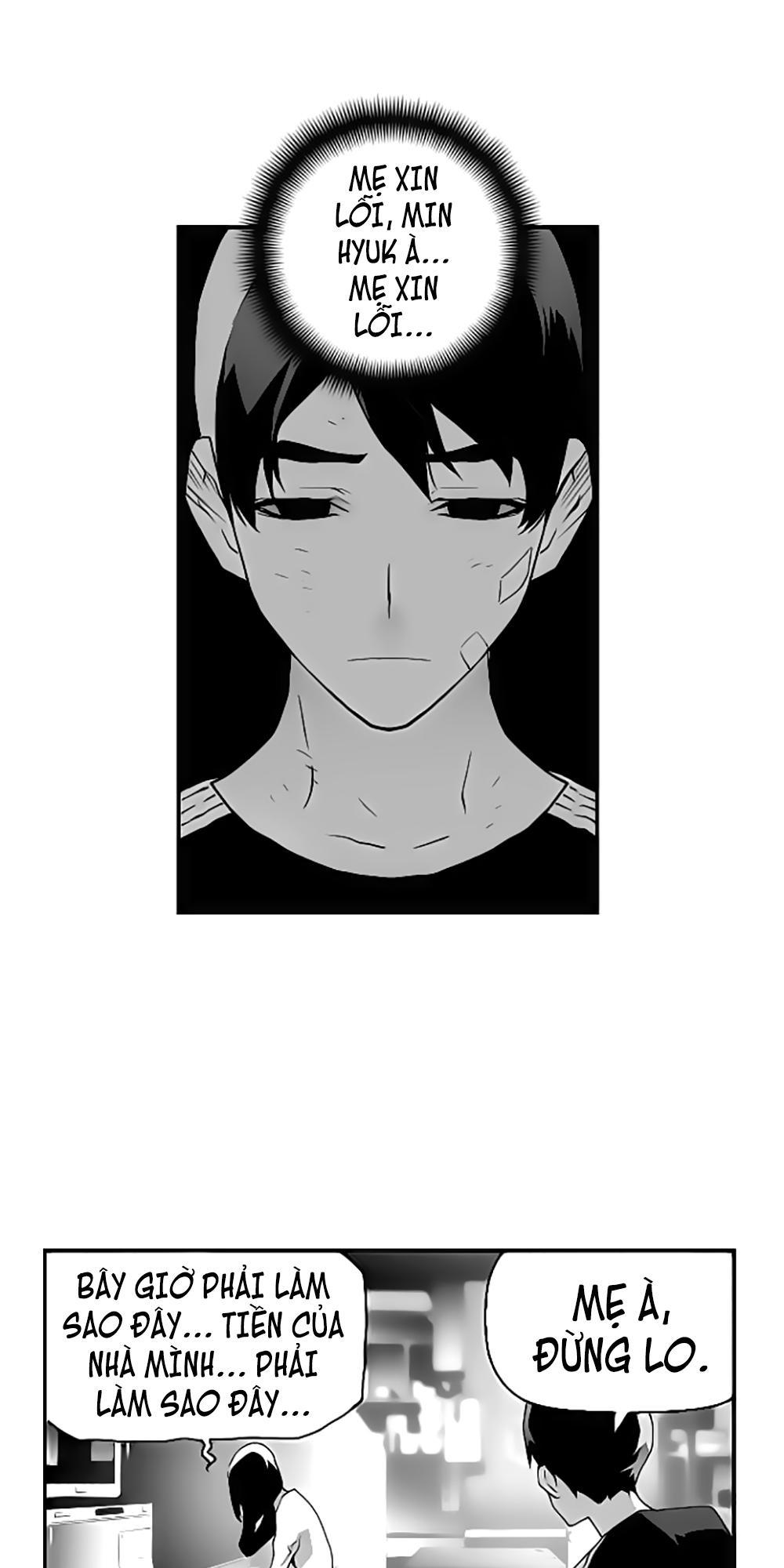 Kẻ Khủng Bố Chapter 38 - 19